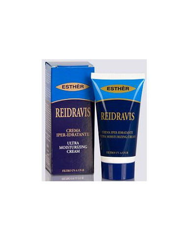 Reidravis Crema Iperidratante 50 Ml