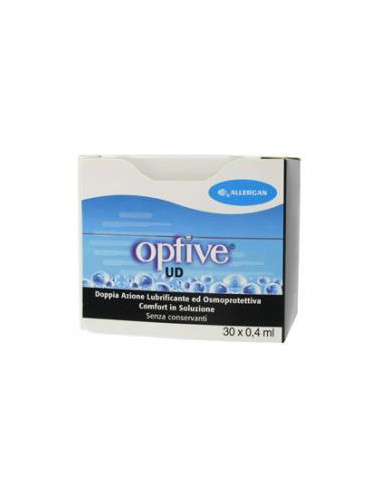 Optive Ud Soluzione Oftalmica 30...