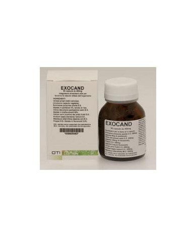 Exocand 60 Capsule