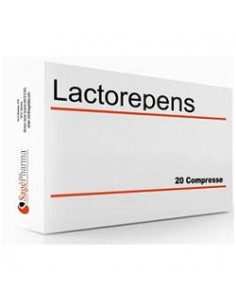 Lactorepens 20 Compresse