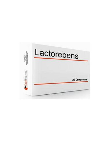 Lactorepens 20 Compresse