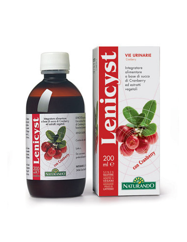 Lenicyst 200 Ml