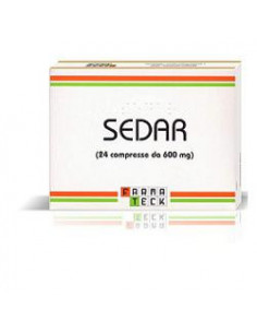 Sedar 24 Compresse