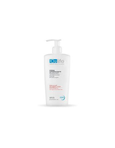 O2life Crema Liporiducente 200 Ml