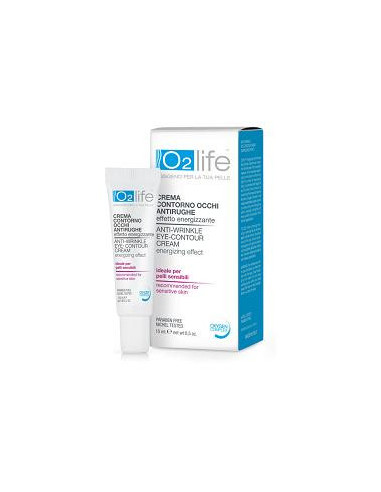 O2life Crema Contorno Occhi Antirughe...