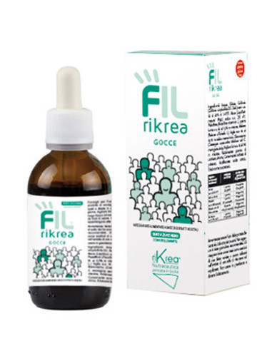 Fil Rikrea Gocce 50 Ml