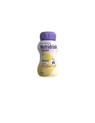 Nutridrink Compact Cioccolato 125 Ml...