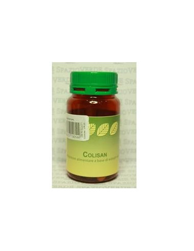 Colisan 60 Capsule - Spazio Verde Italia Srl