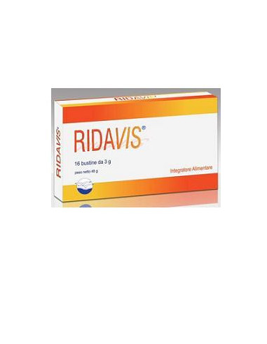 Ridavis 16 Bustine