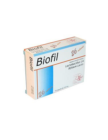 Biofil 10 Capsule