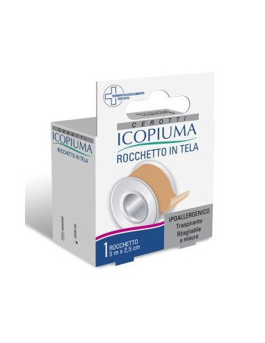 Icopiuma Cerotto In Rocchetto...