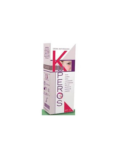 Kuperos Crema Tubo 50 Ml - Eucare Srl