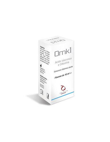 Omk1 Soluzione Oftalmica Sterile 10 Ml