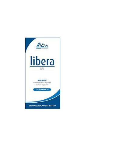 Libera Gel Trattamento Corpo 150 Ml