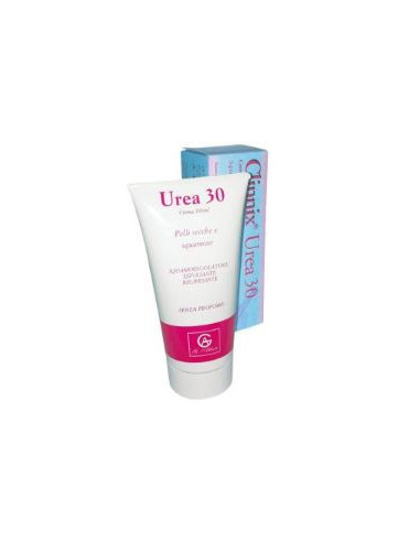 Clinnix Urea 30 Crema Trattamento 100 Ml