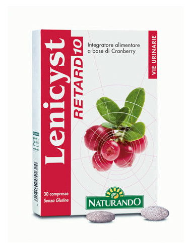 Lenicyst Retard 10 30 Compresse