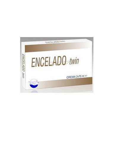 Encelado Twin Crema 2 Pezzi 75 Ml