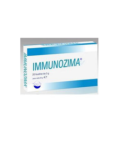 Immunozima 20 Bustne