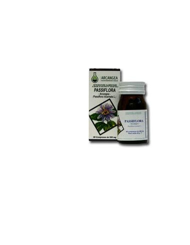 Passiflora 60 Capsule 500 Mg