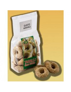 Taralli Mandorle 75g
