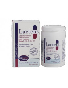 Lacteus 20 Capsule