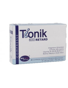 Tionik 600r 30 Compresse