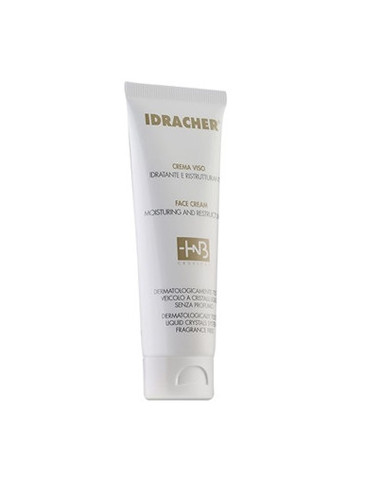 Idracher Crema Viso 50 Ml - Sikelia Ceutical Srl