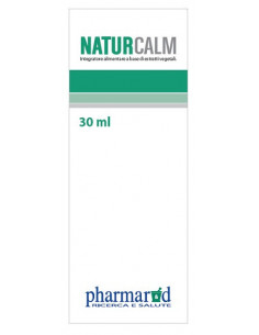 Naturcalm Gocce 30 Ml