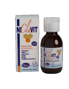 Niclavit Sciroppo 150 Ml