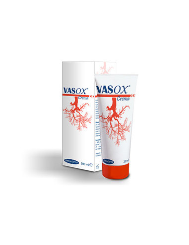 Vasox Crema 200 Ml - Piessefarma