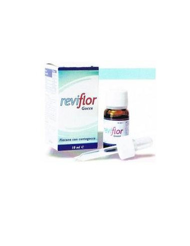 Reviflor Gocce 10 Ml - Farma Deb Srl