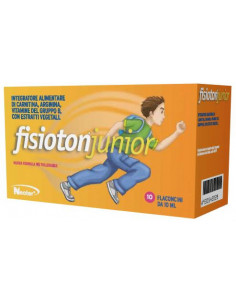 Fisioton Junior 10 Flaconi...