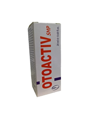 Otoactiv Gocce 20 Ml