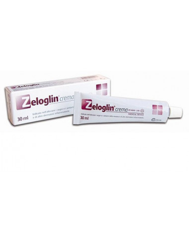 Zeloglin Crema Tubo 30 Ml