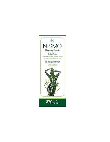 NISMO SHAMPOO DOCCIA 200ML