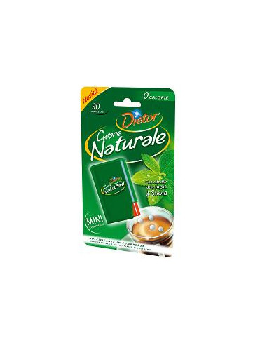 Dietor Cuore Naturale 90 Compresse