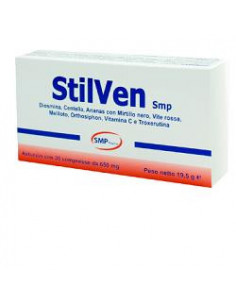 Stilven Smp 30 Compresse
