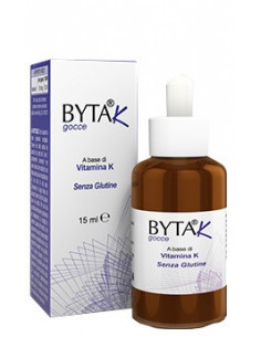 Byta K Gocce 15 Ml