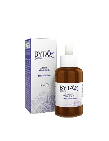 Byta K Gocce 15 Ml