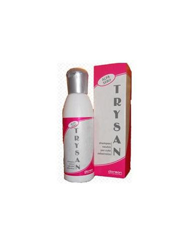Trysan Alfasebo Shampoo C Sebo 125 Ml