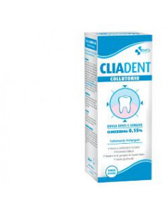 Cliadent Collutorio 0,15%...