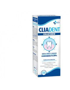 Cliadent Collutorio 0,2%...