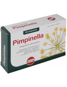 Pimpinella 60 Compresse