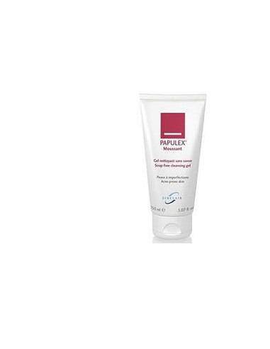Papulex Detergente Gel Tubo 150 Ml