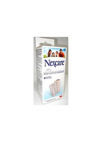 Benda Elastica Autoadesiva Nexcare...