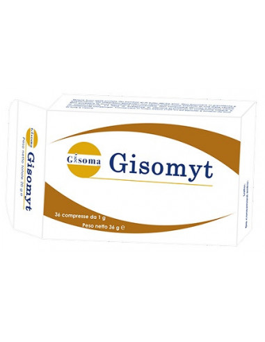 Gisomyt 36 Compresse