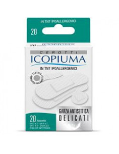 Icopiuma Cerotto In Tessuto...