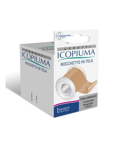 Icopiuma Cerotto In Rocchetto...