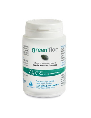 GREEN'FLOR 90 CAPSULE