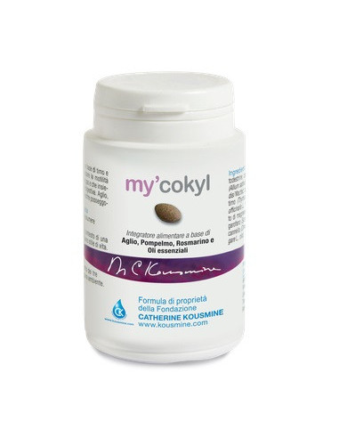 MY'COKYL 90 CAPSULE
